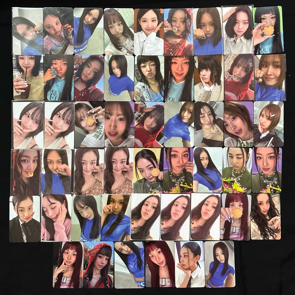 TWICE THIS IS FOR Official Photocard - POB