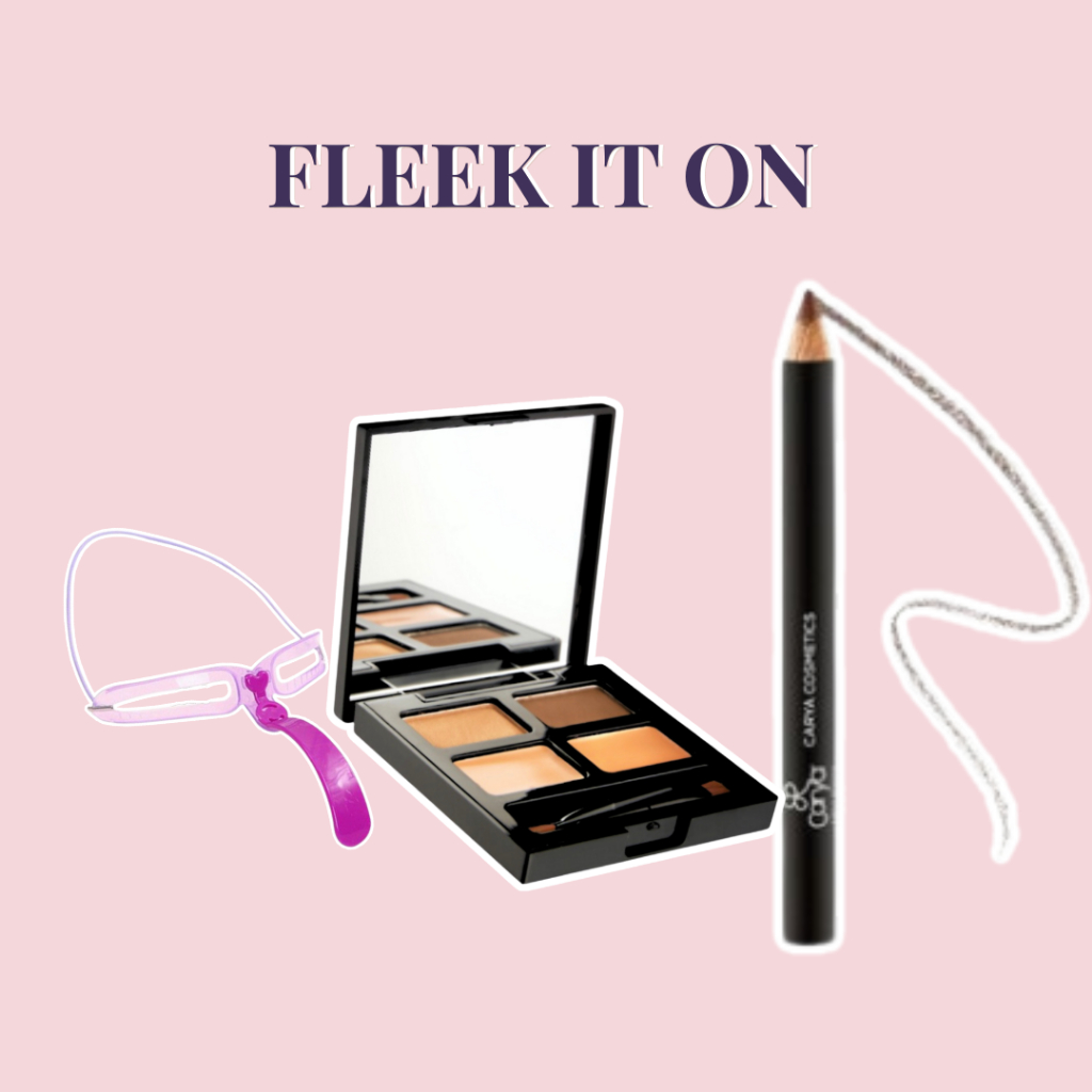 Carya Cosmetics HQ Fleek It On