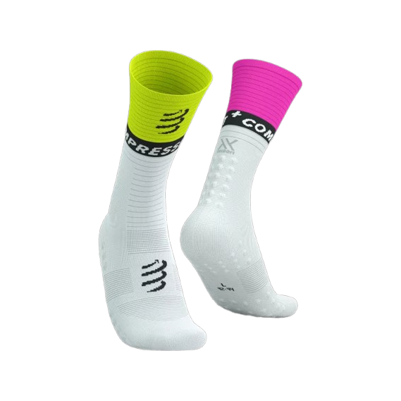 ถุงเท้ารัดกล้ามเนื้อ Compressport Mid V2.0