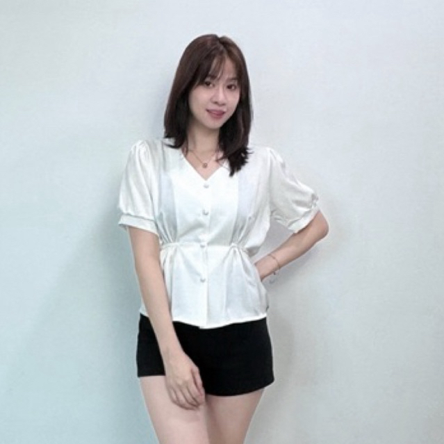 ผู้หญิงออฟฟิศ OL Top kyf4032