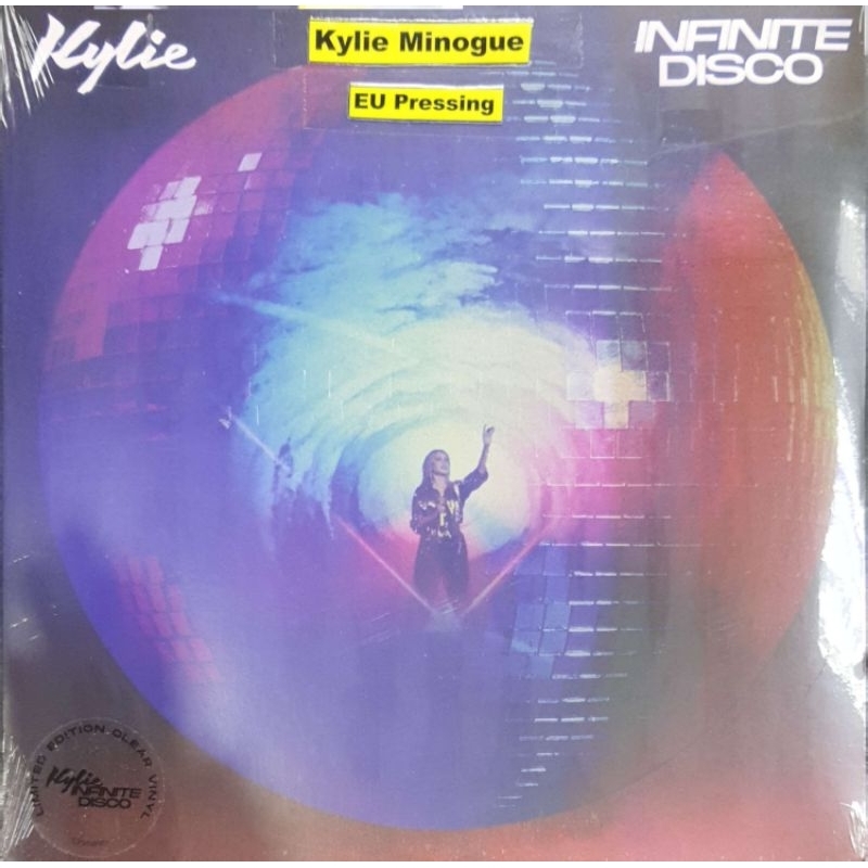 Kylie Minogue - Infinite Disco (LP)