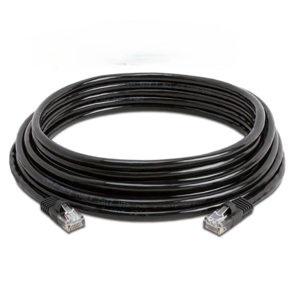 KSW CAT6/CAT6A NETWORK CABLE 30M / 40M / 50M - (500083/500082)