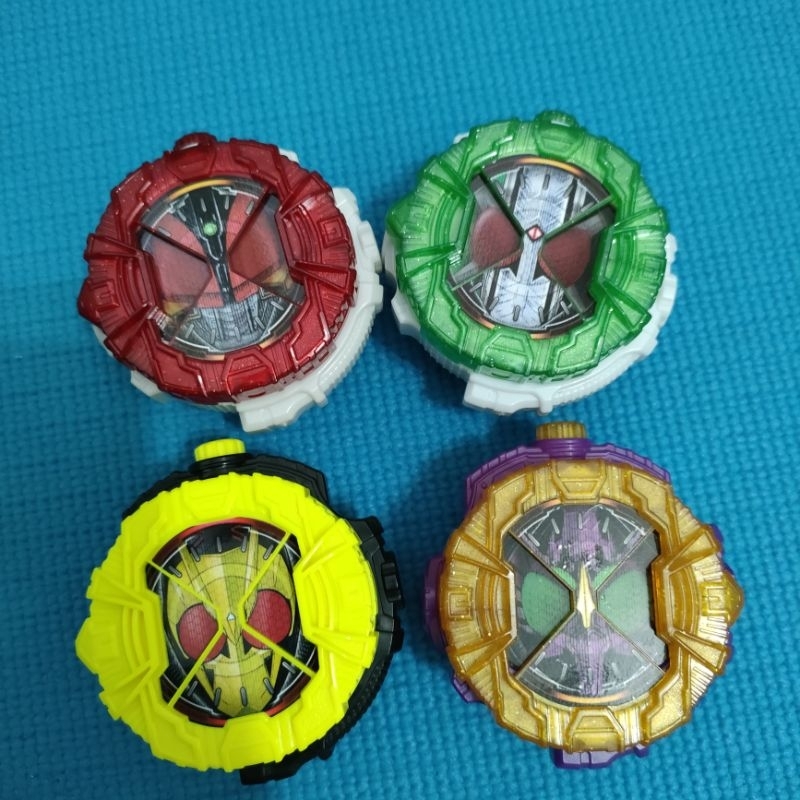 Dx Final Form Ridewatch kamen rider zio ride watch riderwatch rider watch คาเมนไรเดอร์