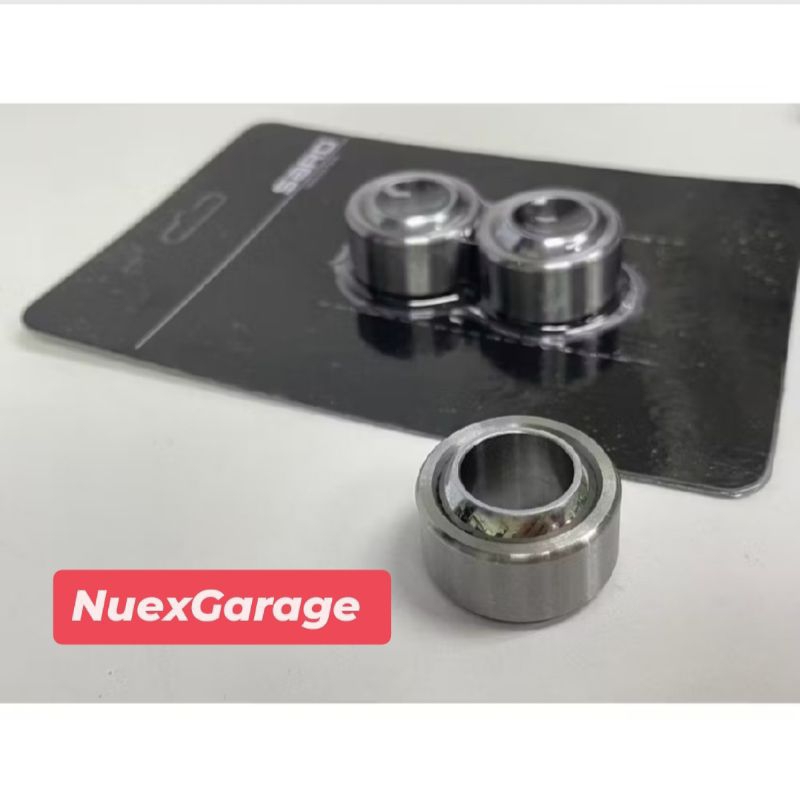 2PCS SARD JASMA SPHERICAL PILLOW BEARING TEIN หมอน mount / JDM / SARD / TODA / GAB หมอน mount