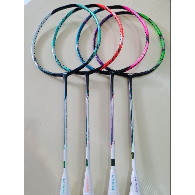 ไม้แบดมินตัน Li Ning Halbertec 6000 / 7000 / 8000 / 9000