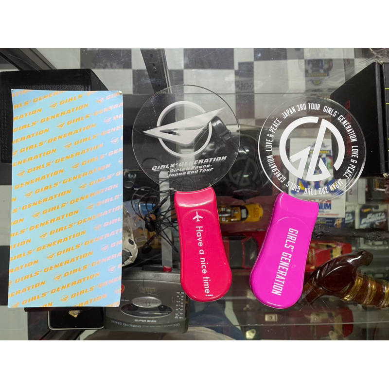 แท่งไฟ KPop Girls Generation Japan Tour