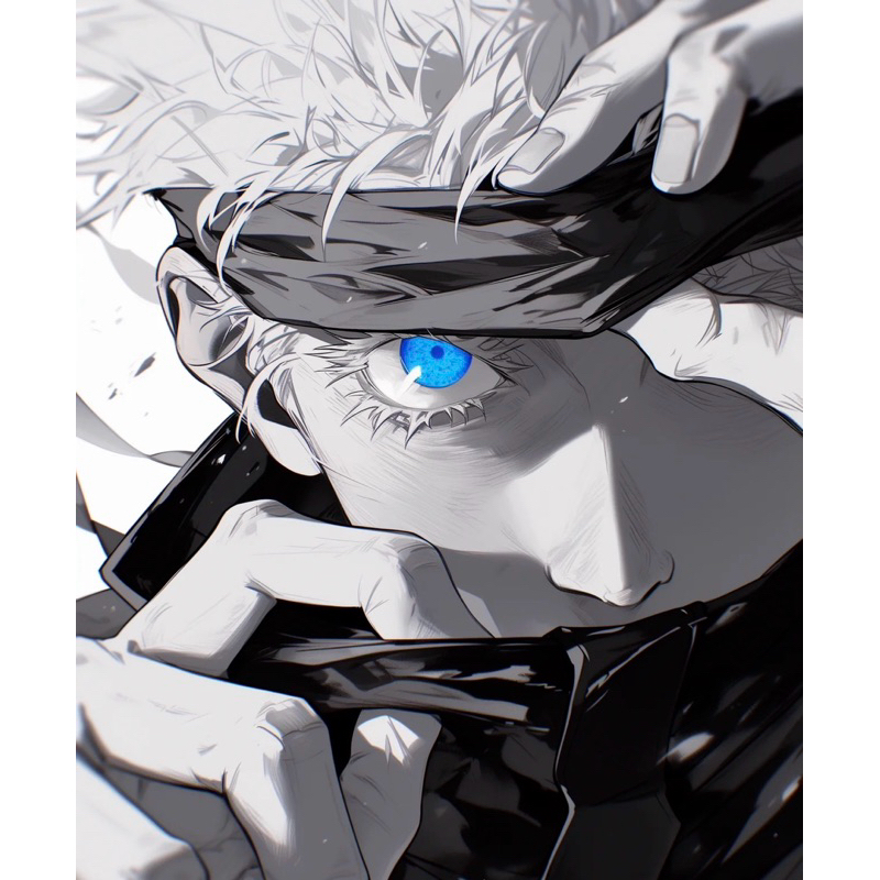 ️Jujutsu Kaisen·Rolled Hous Card S Exclusive Series การ์ดคอลเลกชันอนิเมะ ️