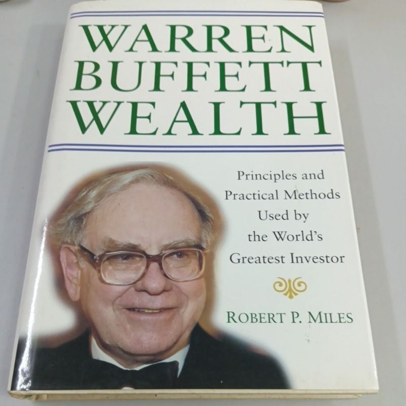 Warren Buffett ความมั่งคั่ง