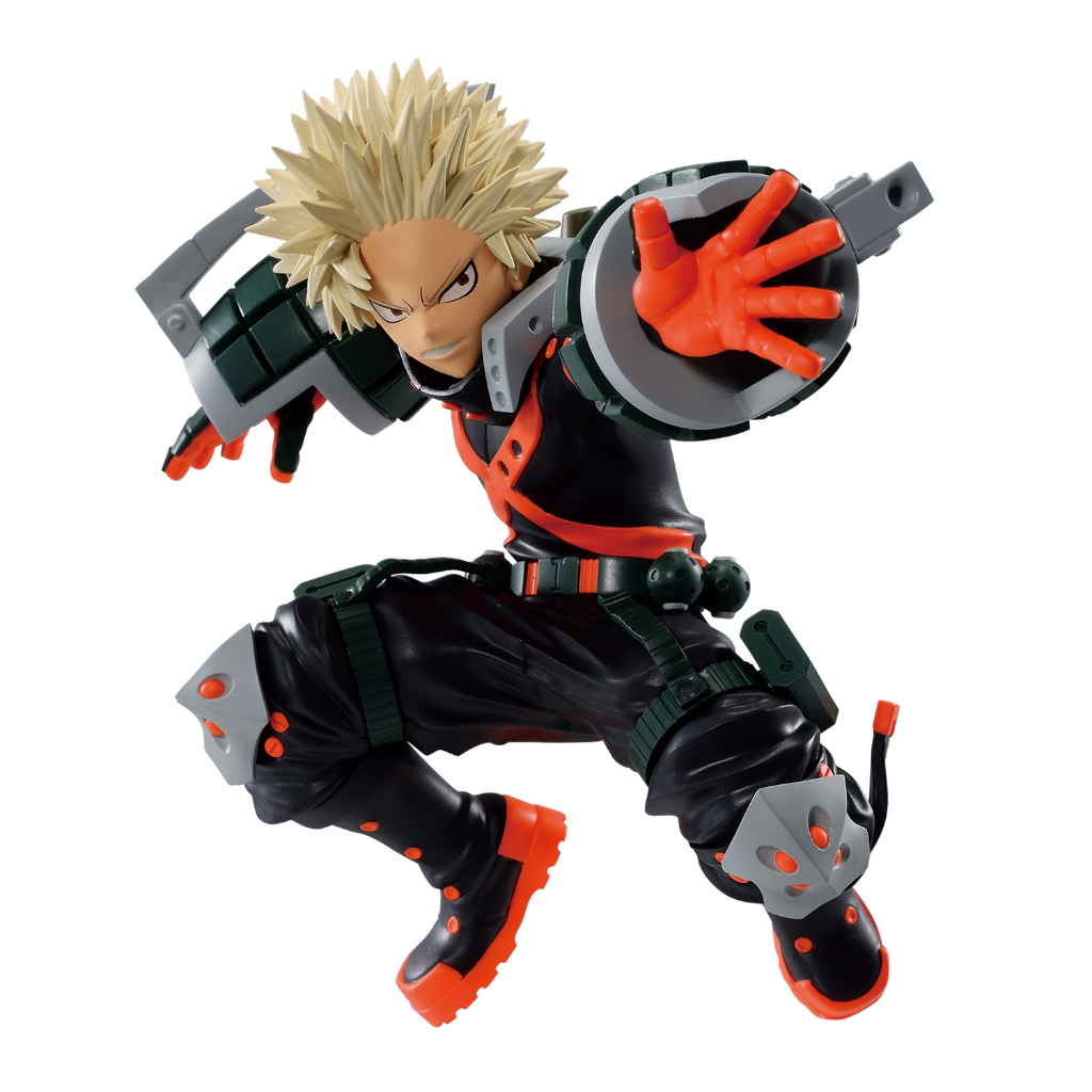 BANPRESTO MY HERO ACADEMIA FIGURE ver.2 (B:KATSUKI BAKUGO)
