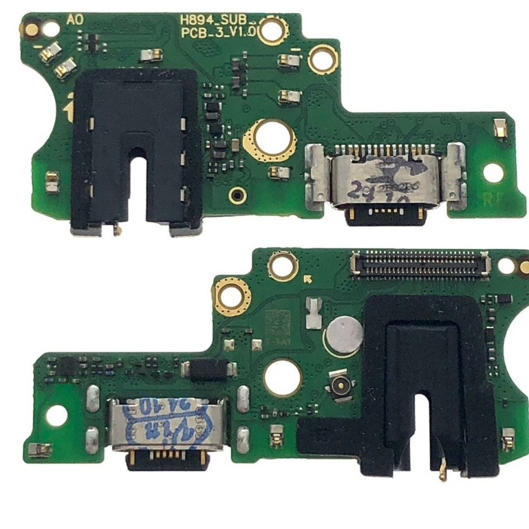 INFINIX NOTE 30 PRO (X678B)(H894_SUB_PCB_3_V1.0) การชาร์จ + กระดานแฮนด์ฟรี