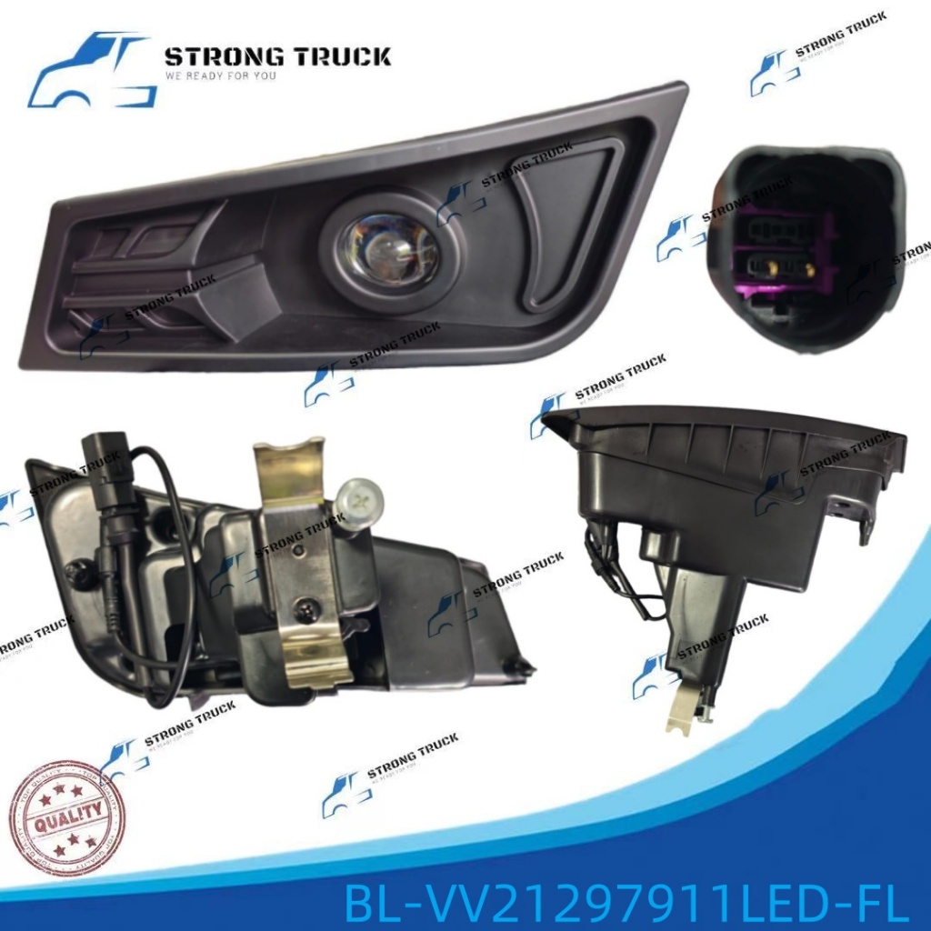 VOLVO FH13/FM13 V3 FOG LAMP FULL LED [1LAMP] LH RH 21297911 21297909