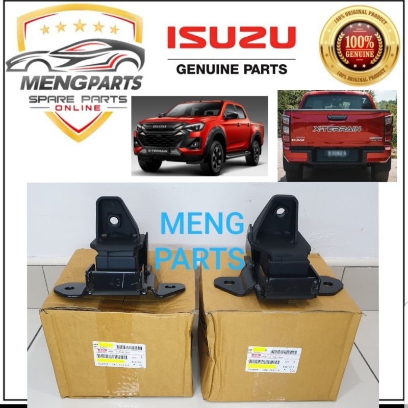 ISUZU D-MAX 1.9 RT66 & 3.0 4JJ3 ENGINE MOUNTING *PRICE สําหรับ 1PC**