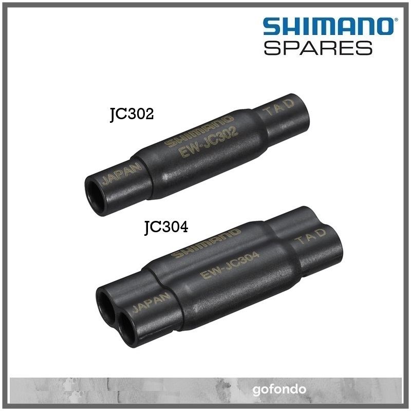 SHIMANO DI2 ภายใน 4 พอร์ตสําหรับ EW-JC304 JC304 JC302 สําหรับ SD300