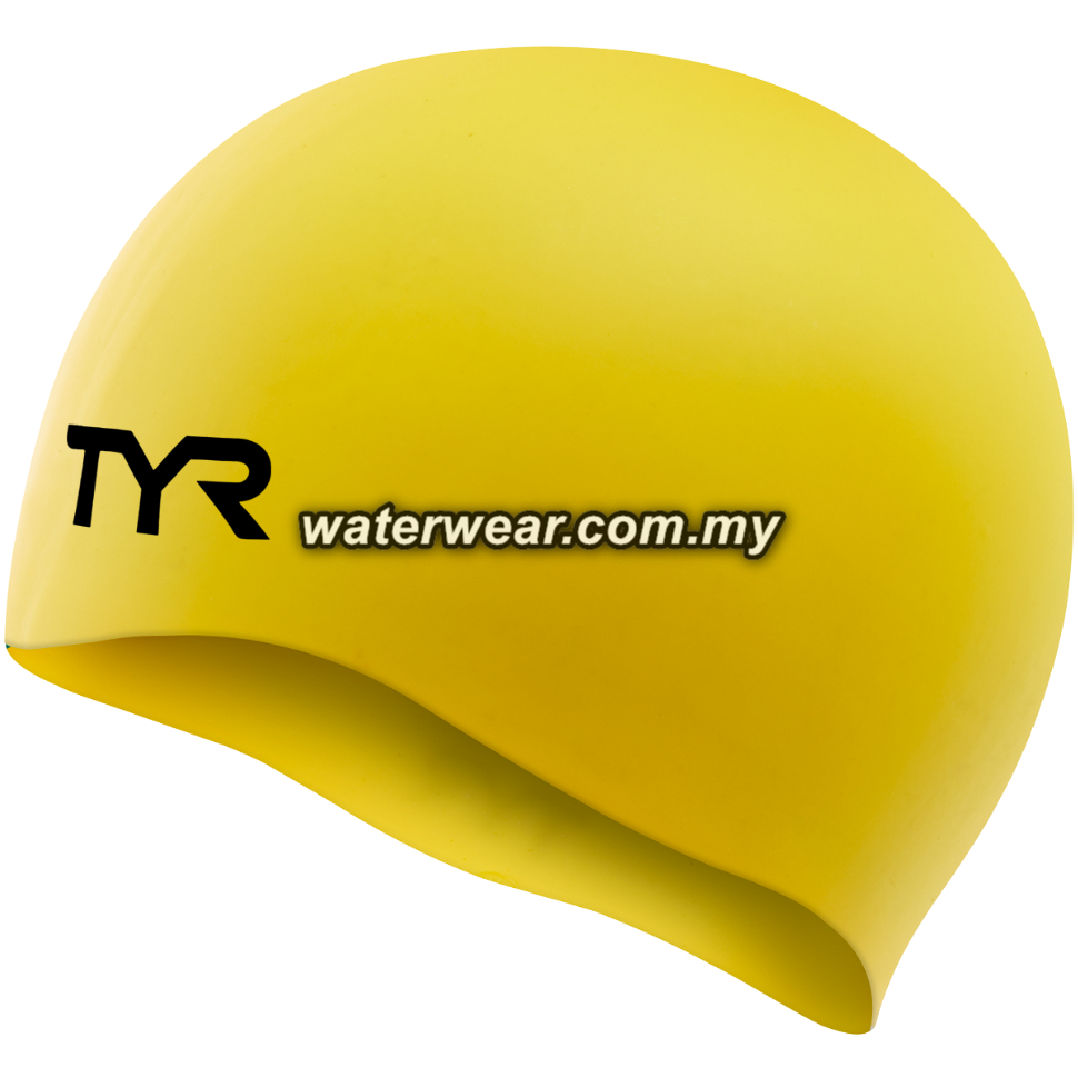 หมวกว่ายน้ําซิลิโคน TYR