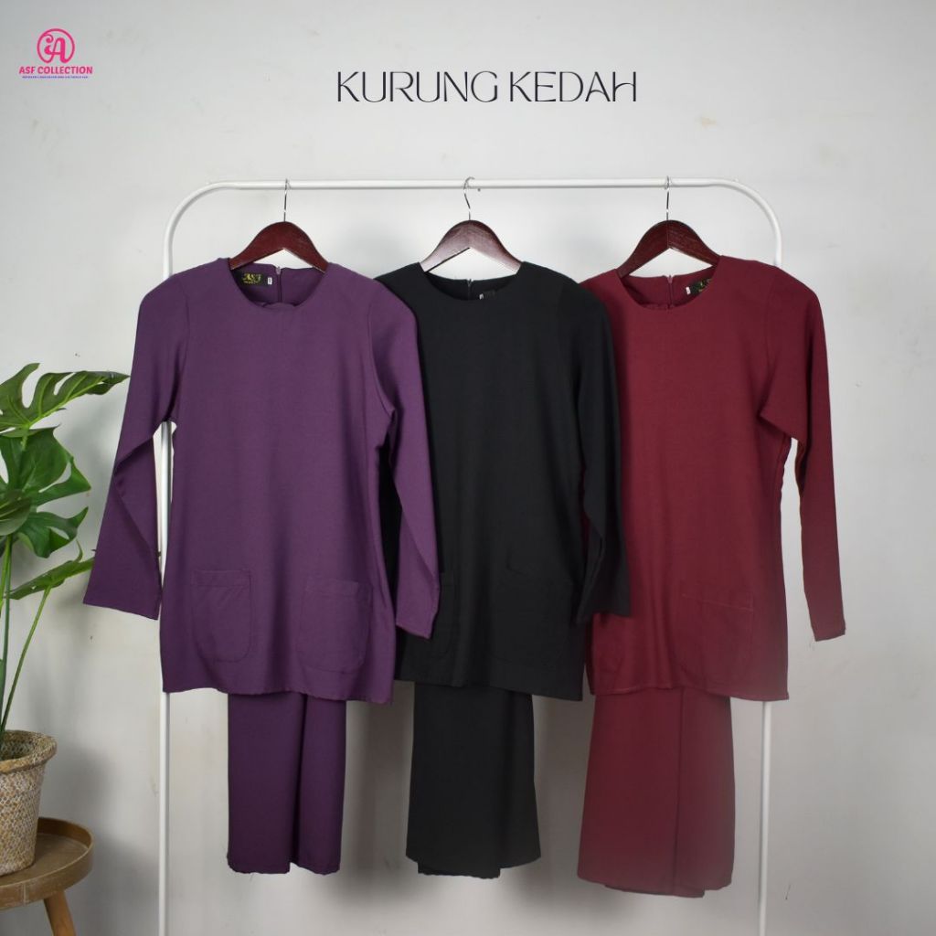 (XS-2XL) PART2-BAJU KURUNG KEDAH BERPOKET/MINI KURUNG MODERN/BAJU RAYA 2023/CLEARANCE KURUNG KEDAH!!