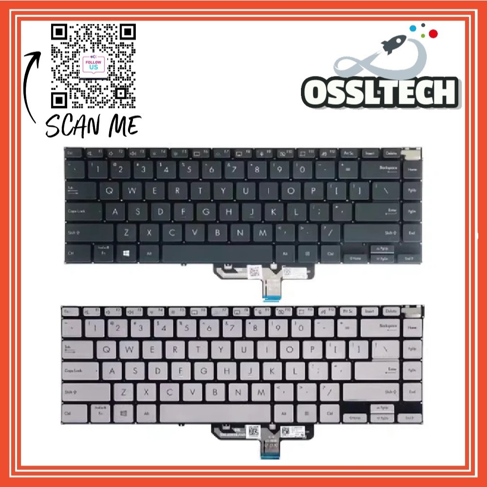 ASUS Zenbook 14X OLED UX5400 UX5400E UX5400EA UX5400EG UN5401 UM5401 UX5401 UX5401EA UX5401EAJ UX540