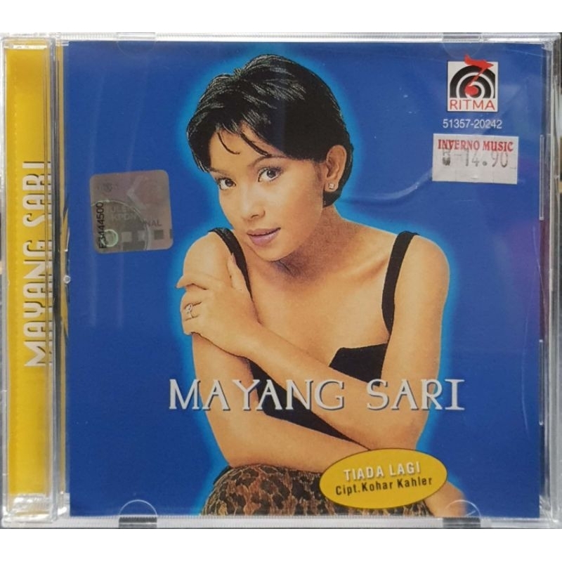Mayang Sari - Mayang Sari (CD)
