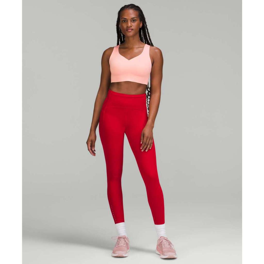 Lululemon Enlite Weave-Back Bra ( Size 34B )