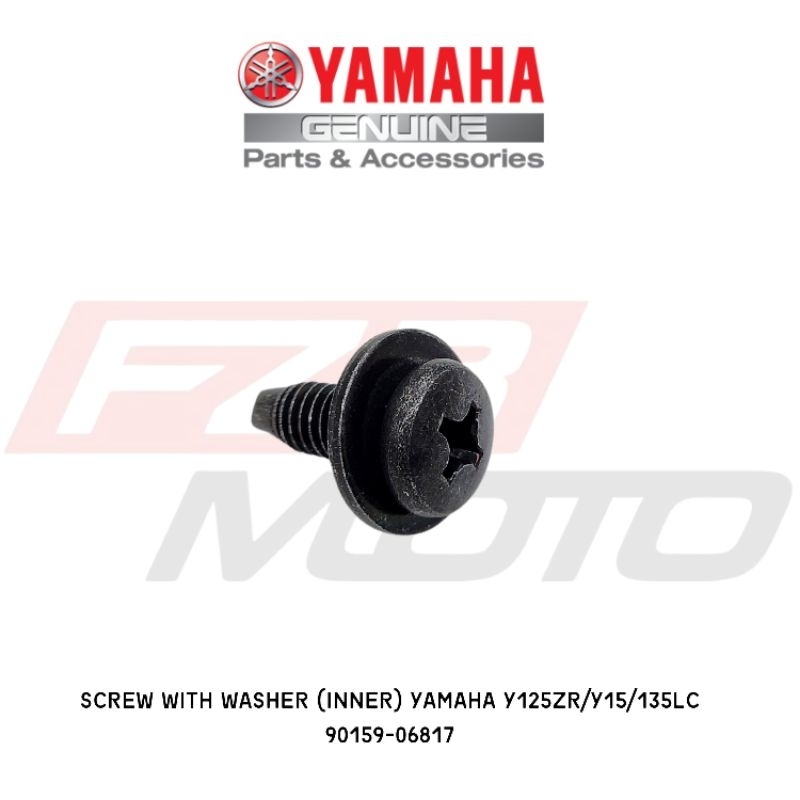 SCREW WITH WASHER (SCREW INNER) 90110-06817