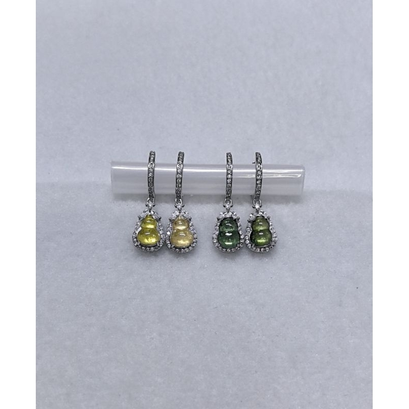 Gmmissy Tourmaline silver925 Xi Xix silver925 Emmissy Tourmaline silver925 Emi