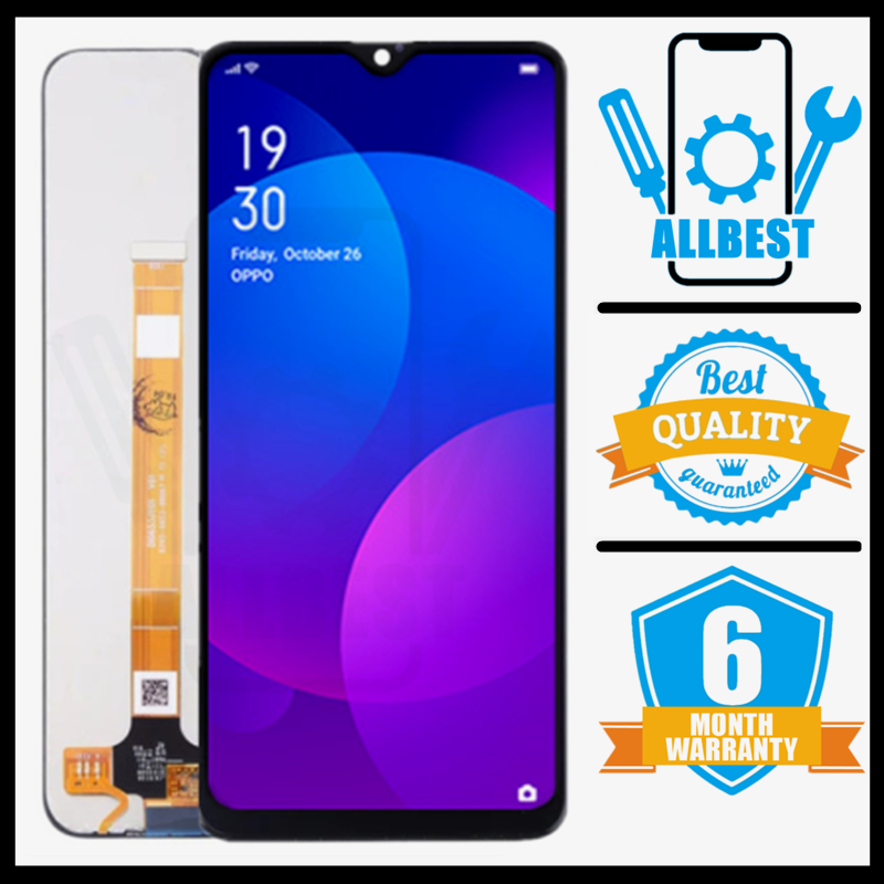 OP F11 / A9 / A9X เปลี่ยนหน้าจอสัมผัส LCD