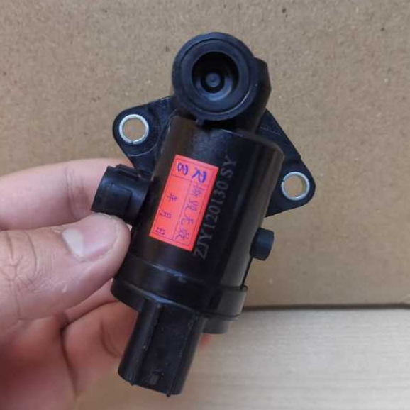 MAZDA 3 BL BK 1.6 CC MANIFOLD ACTUATOR VALVE / VALVE ACTUATOR MANIFOLD ZJ01-20-130B 100 % ใหม่