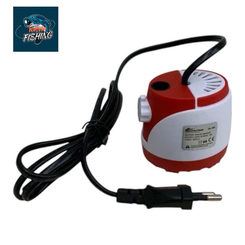 QUANLONG NEW TYPE QL-600 BOTTOM LIQUID PUMP