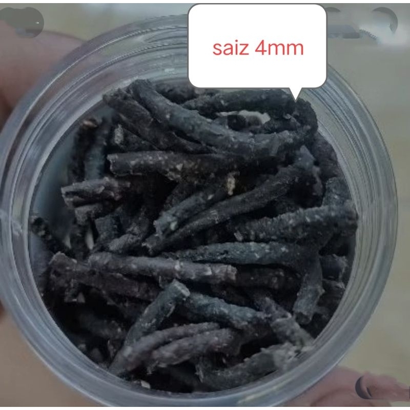 Katak giling by gogochanna 100% (มีขนาด 2mm&4mm - รูปที่ 2