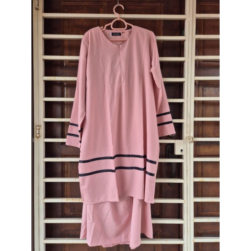 [PRELOVED] เสื้อคุรูง Dhuha El Sajida