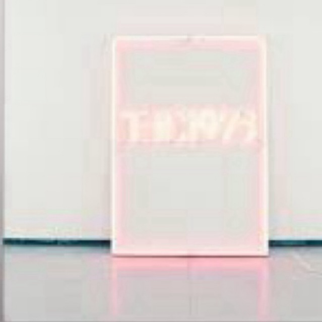 The 1975 - I Like It When You Sleep, 2LP, ใหม่เอี่ยม