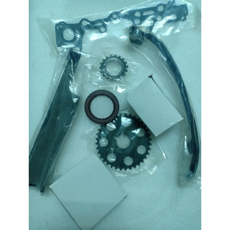 TOYOTA FZH80(1FZ-FE) TIMING CHAIN KIT(TO-20B)- 1 ชุด