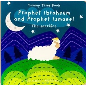 Prophring Ibraheem และ Prophring Ismael Tummy Time Series โดย Olyek Books