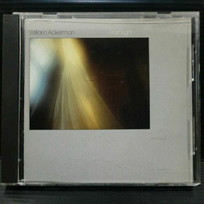 William Ackerman - ไฟสุดท้าย