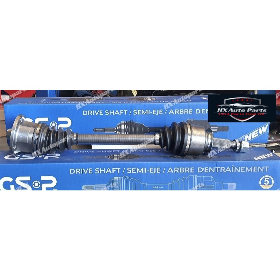 GSP DRIVE SHAFT TOYOTA ALTIS 1.6 - ZZE141 & ZRE141