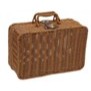(Free Gift) Rattan Bag
