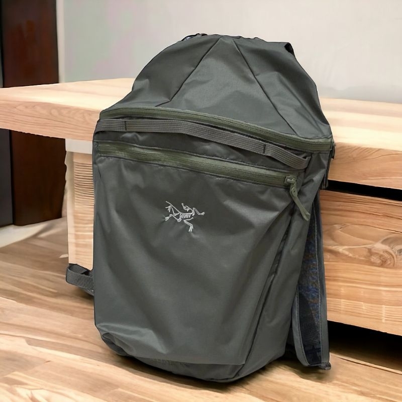 กระเป๋าเป้สะพายหลัง FOLDABLE HELIAD 15 ARCTERYX BAGPACK