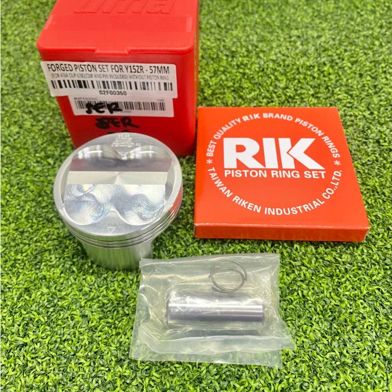 UMA RACING FORGED PISTON PRO 57MM 65MM LC Y15 135LC LC135 57MM 65MM FORGED