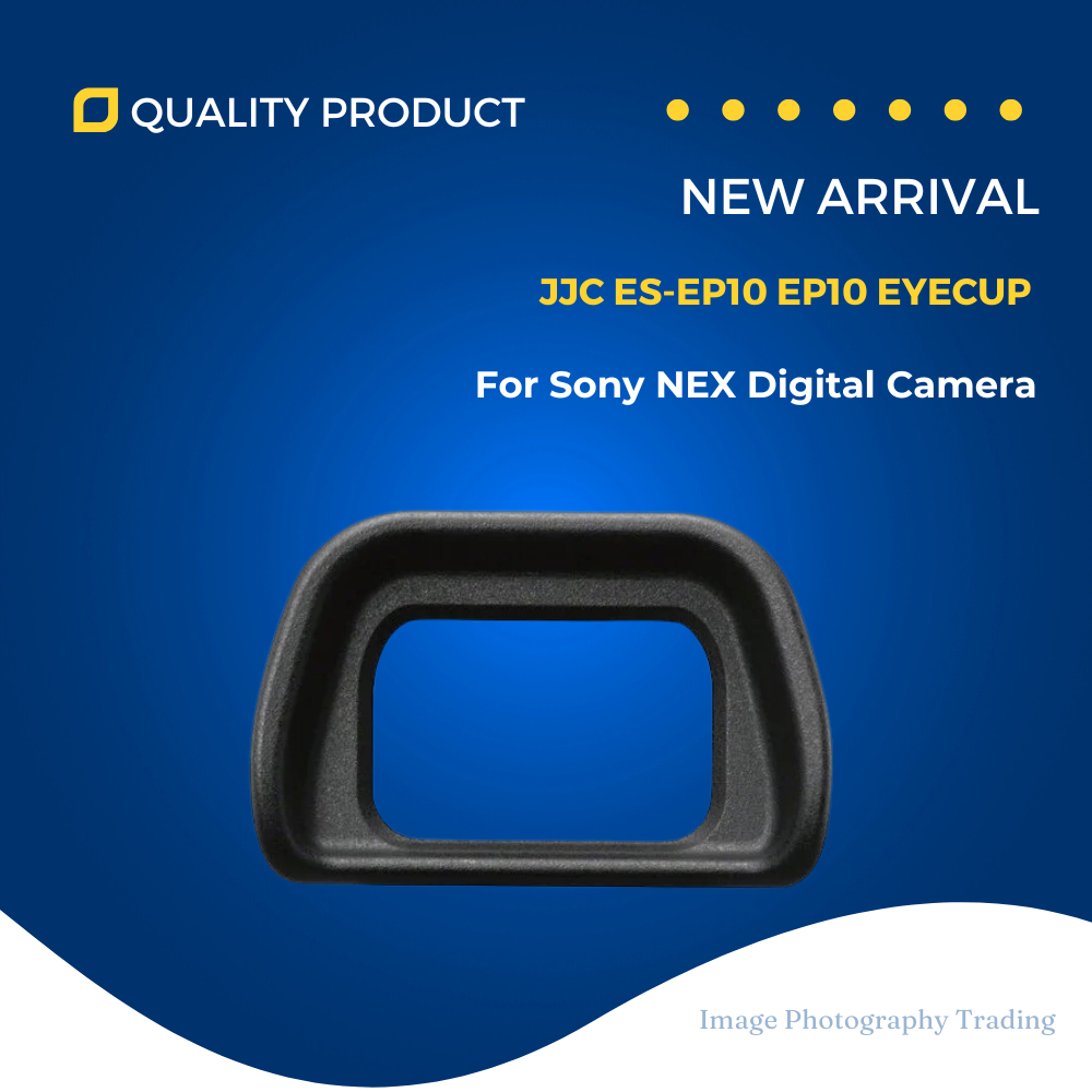 JJC ES-EP10 EP10 สําหรับ Sony FDA-EP10 Eye Cup กล้อง Sony NEX
