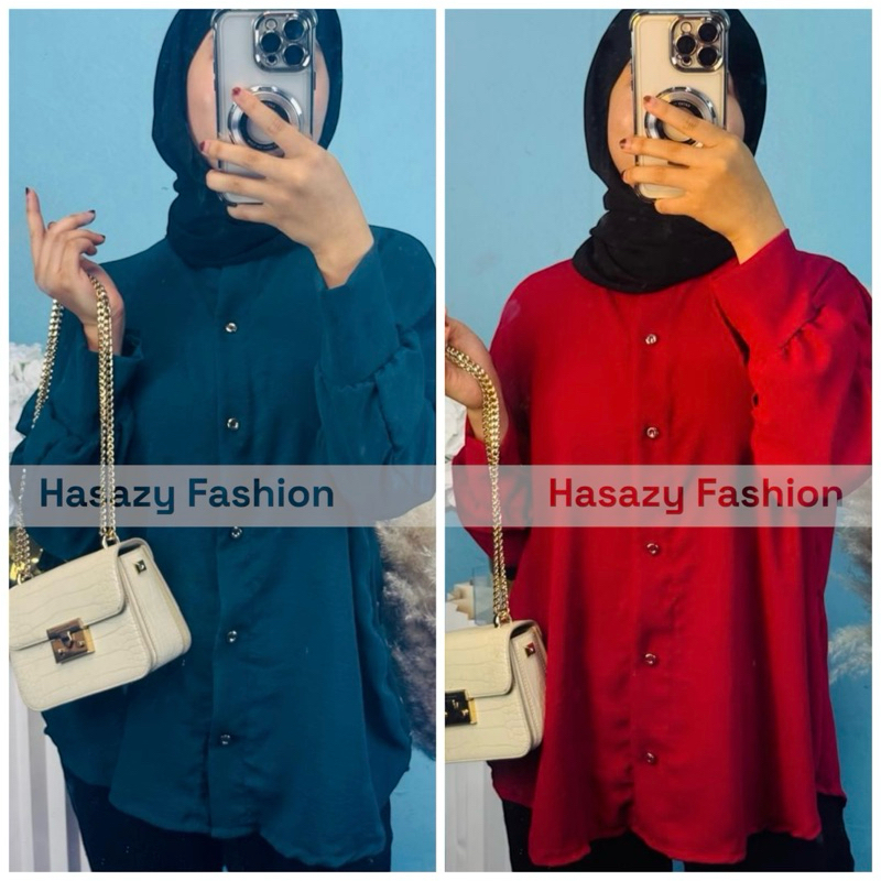 สินค้ามาใหม่ BLOUSE MANIS CEY IRONLESS