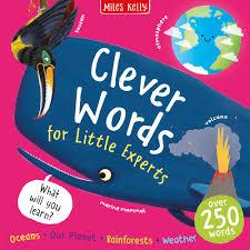 คํา Clever สําหรับผู้เชี่ยวชาญตัวน้อย