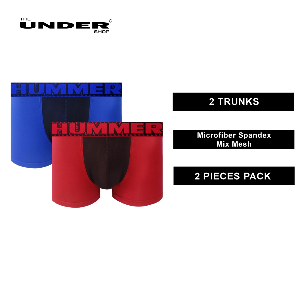 HUMMER - ท้าย 2 วง (HM7542)