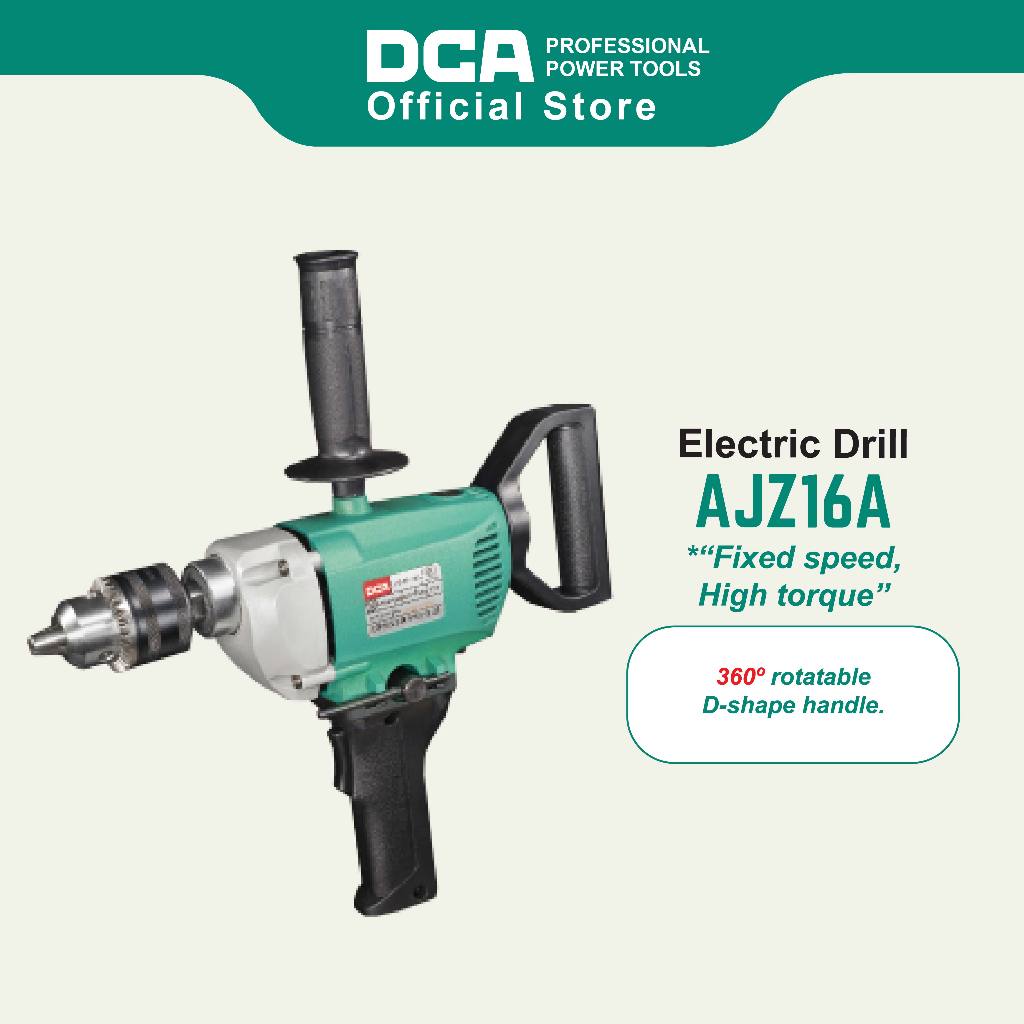 สว่านไฟฟ้า DCA ( 5/8") AJZ16A/J1Z-FF-16A