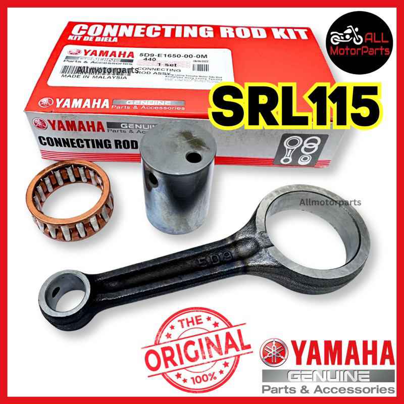 LAGENDA 115 SRL115 115Z SRL115 ZR CON ROD CON CON CONNECTOR ROD KIT 5D9-E1650