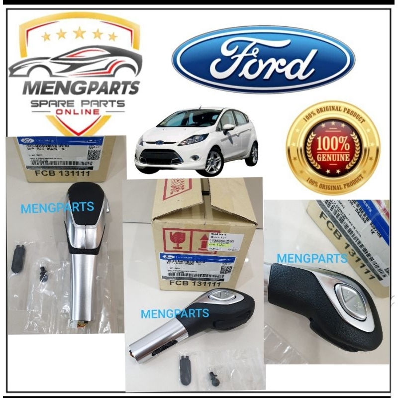 ** FORD FIESTA 1.0 & 1.5 GEAR KNOB CN1Z-72-13BB CN1P-7L010-DA3JA6.