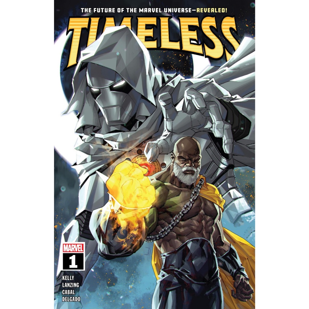 MARVEL TIMELESS 2023 ONE SHOT MARVEL COMICS