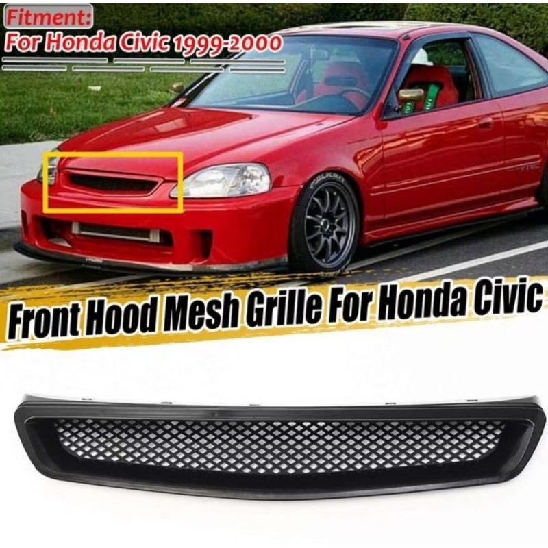 ใหม่ GRILL EK9 EK99 ViRS SO3 SO4 HONDA