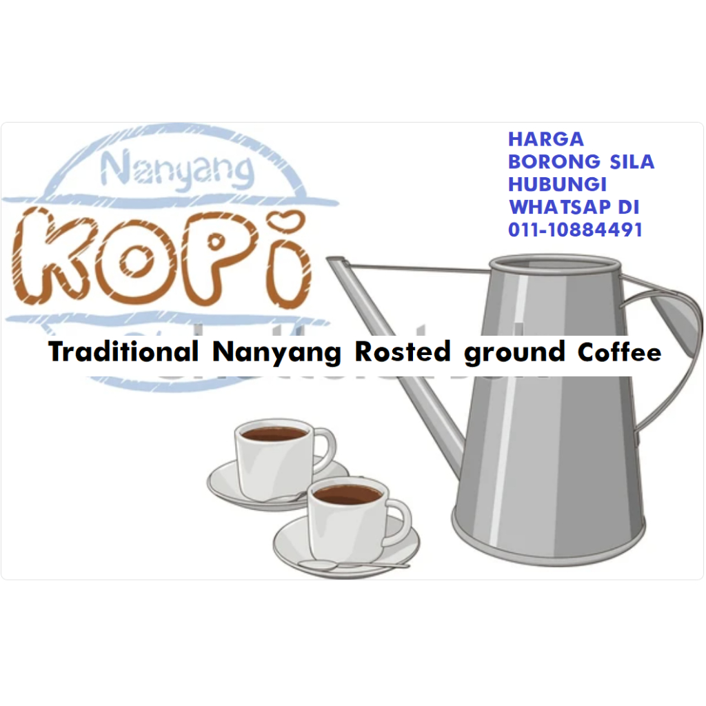 NANYANG COFFEE POWDER 1KG / NANYANG COFFEE POWDER 1KG.