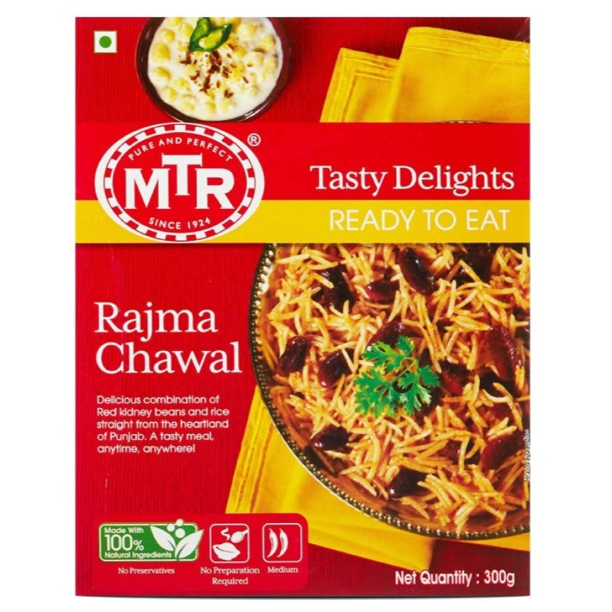 Mtr Rajma Chawal -250g