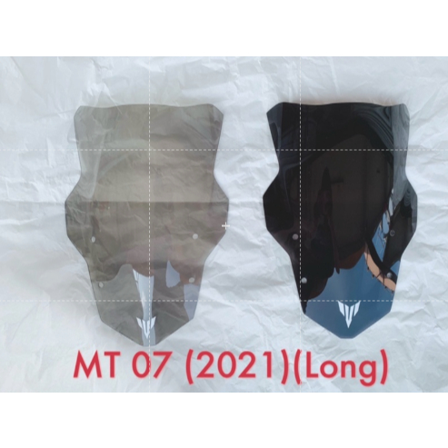 ชิวลม Yamaha MT07(2021) (V2) (ยาว)
