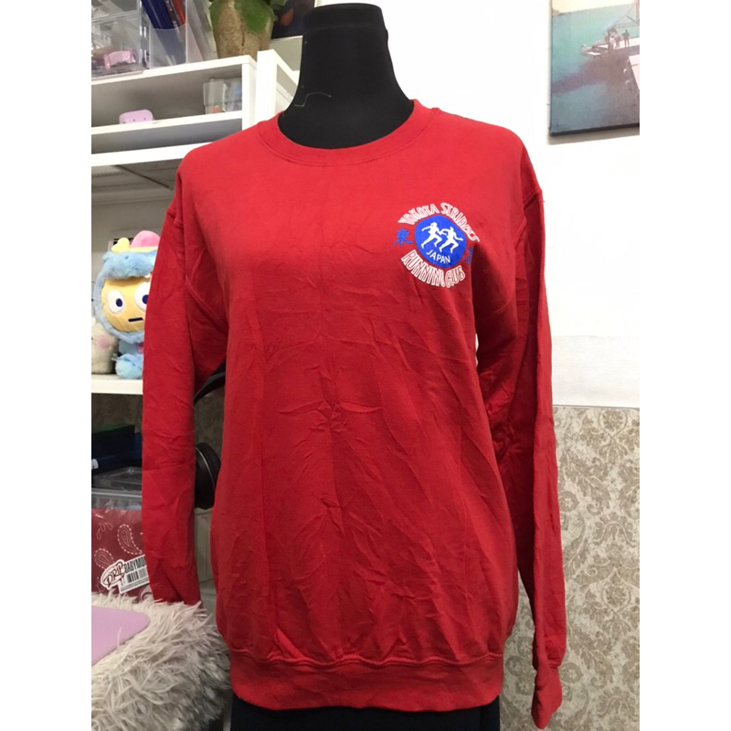 เสื้อสเวตเตอร์ Gildan Unisex